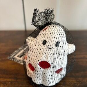 White Ghost Squishy